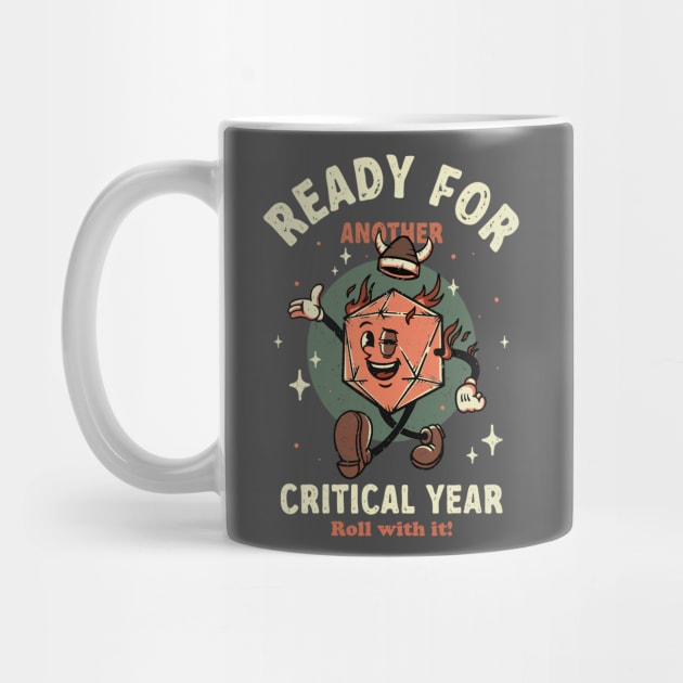 Critical Year by RetroDivision